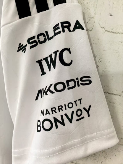 2026 F1 Mercedes Round Neck White Racing Suit S-5XL