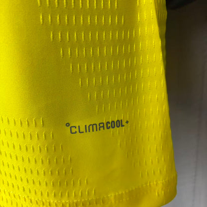 2026-27 Flamengo World Cup Edition Yellow Player S-4XL