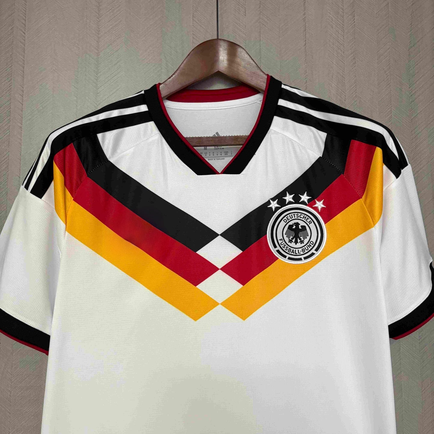 2026 Alemania Local S-4XL