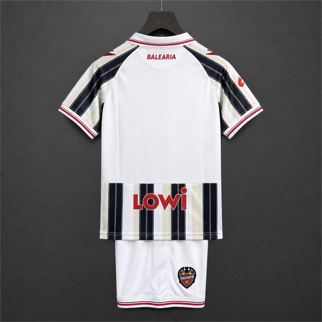 2026-27 Levante UD Away Kids Size 16-28