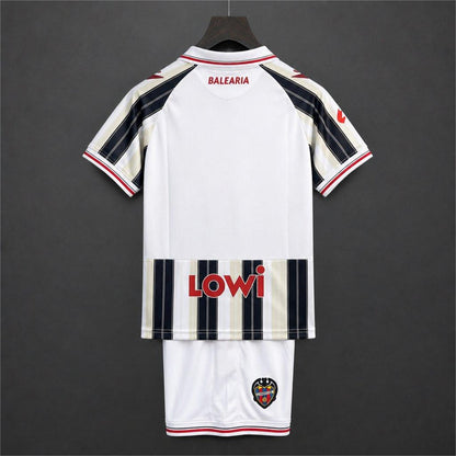 2026-27 Levante UD Away Kids Size 16-28