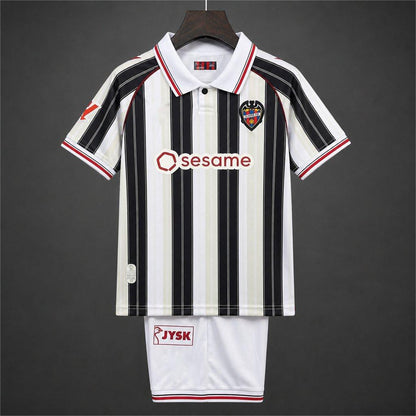 2026-27 Levante UD Away Kids Size 16-28
