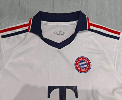 2026-27 Bayern Away Kids Size 16-28