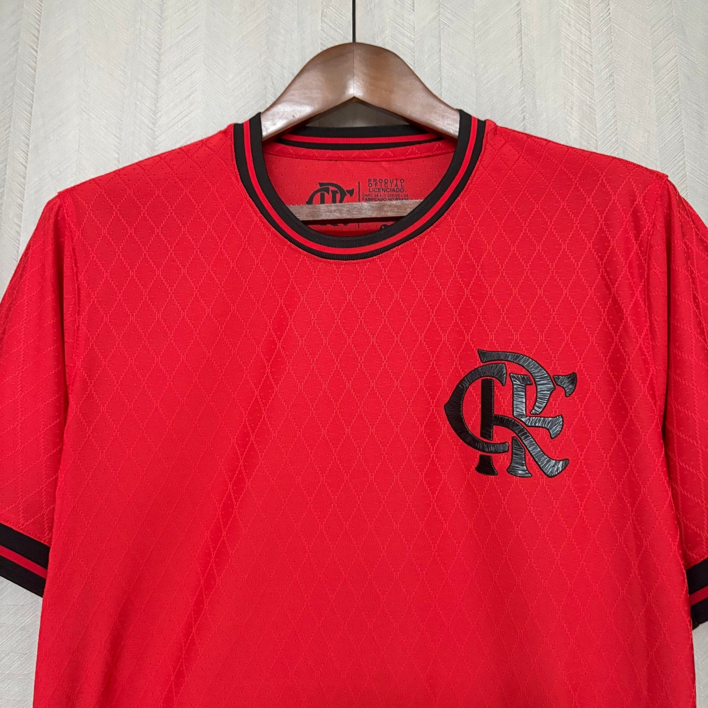 2026-27 Flamengo Red Special Edition S-4XL