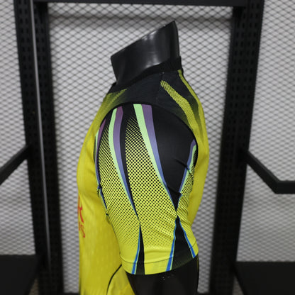2026-27 Paris Special Edition Yellow Player S-2XL