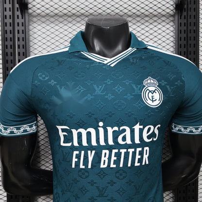 2026-27 Real Madrid L-V Edición Especial Jugador S-2XL