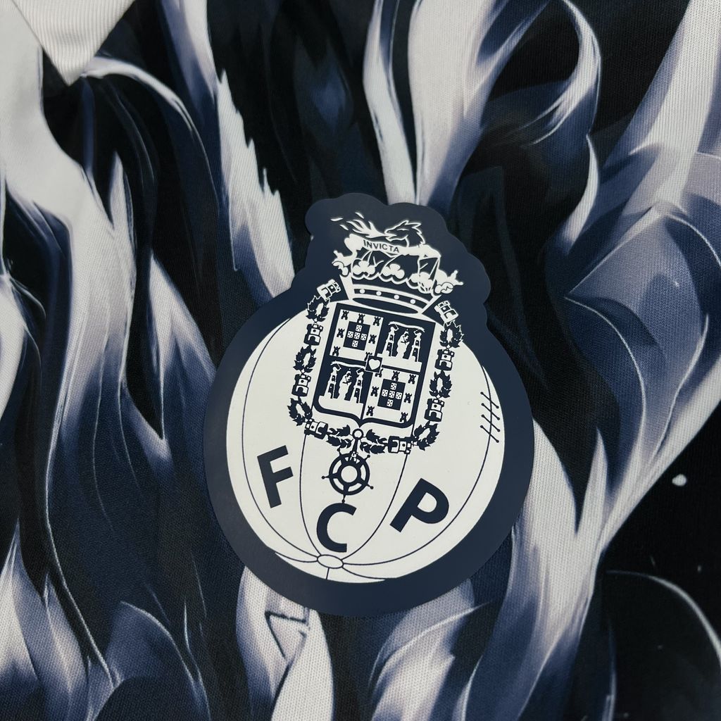 Camiseta Edición Especial Oporto 2026-27 Tallas S-4XL