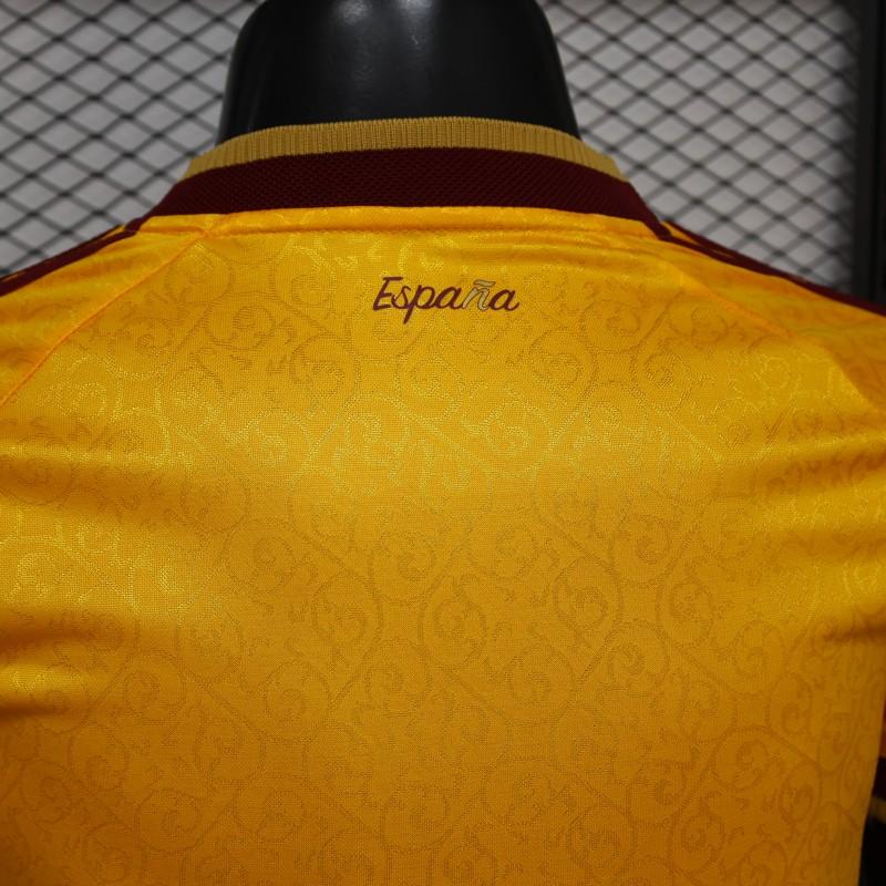 2026-27 Real Madrid Special Edition Yellow Player S-2XL