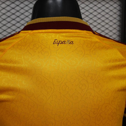 2026-27 Real Madrid Special Edition Yellow Player S-2XL