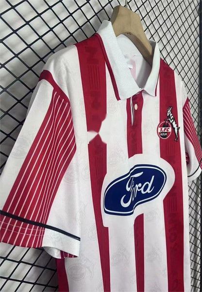 1995-96 Köln Home Retro S-4XL