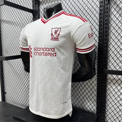 2026-27 Liverpool Away Player S-3XL