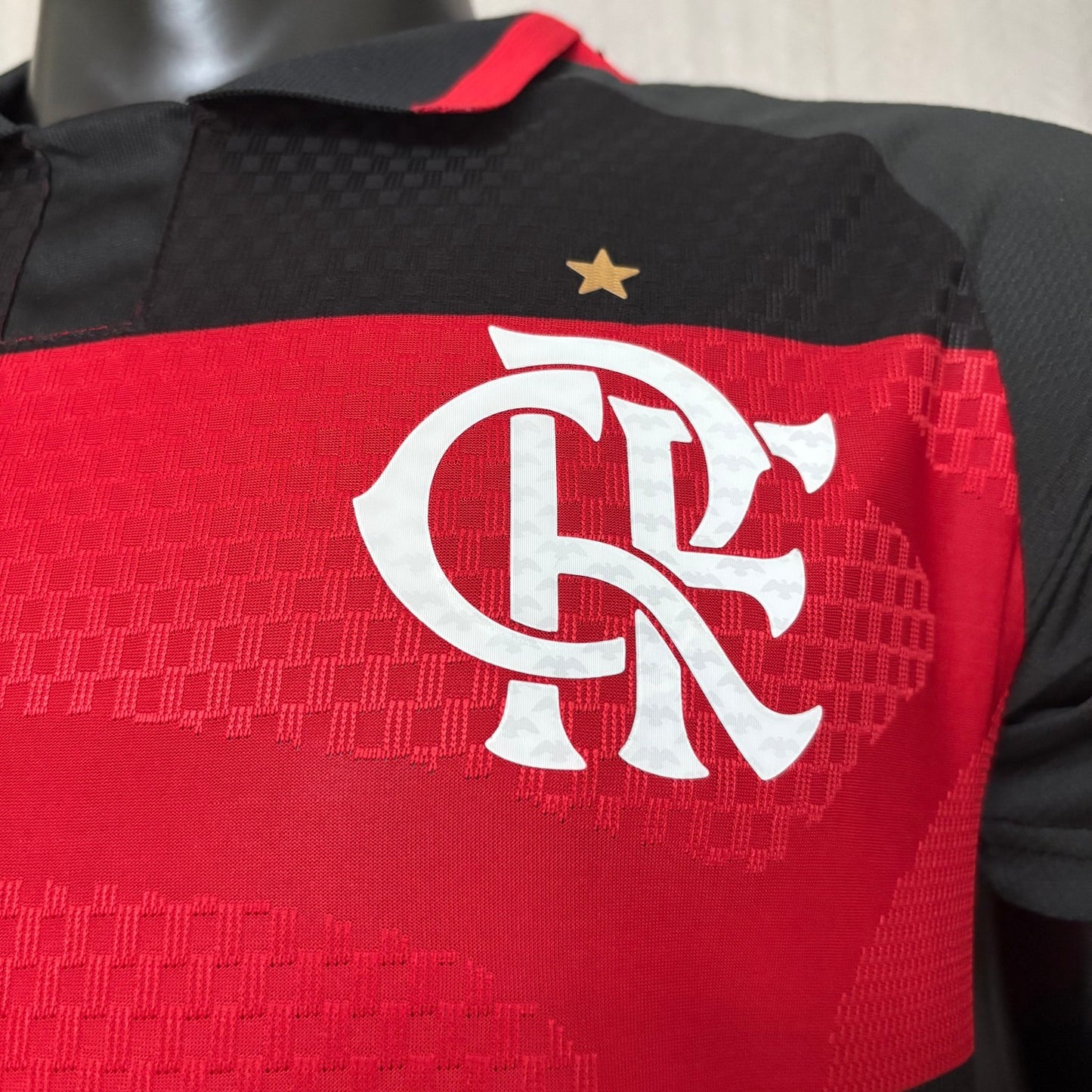 2026-27 Flamengo Home Player S-4XL