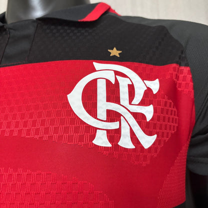 2026-27 Flamengo Home Player S-4XL