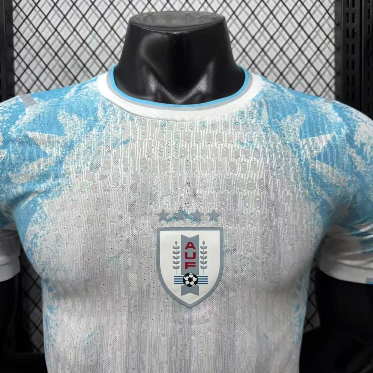 2026 Uruguay Edición Especial Jugadores S-2XL