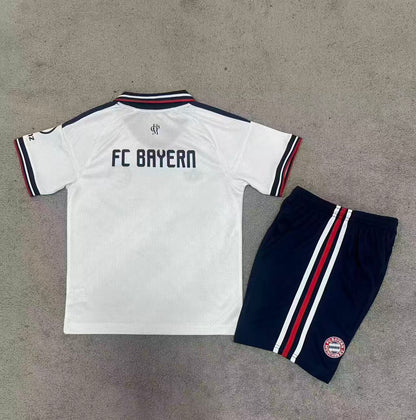 2026-27 Bayern Away Kids Size 16-28