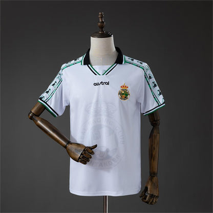 2025-26 Racing de Santander Retro Style S-4XL