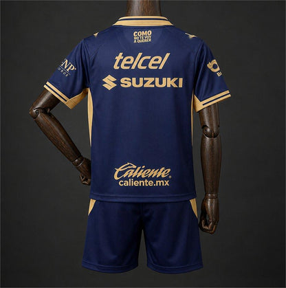 2026-27 Pumas Home Kids Size 16-28