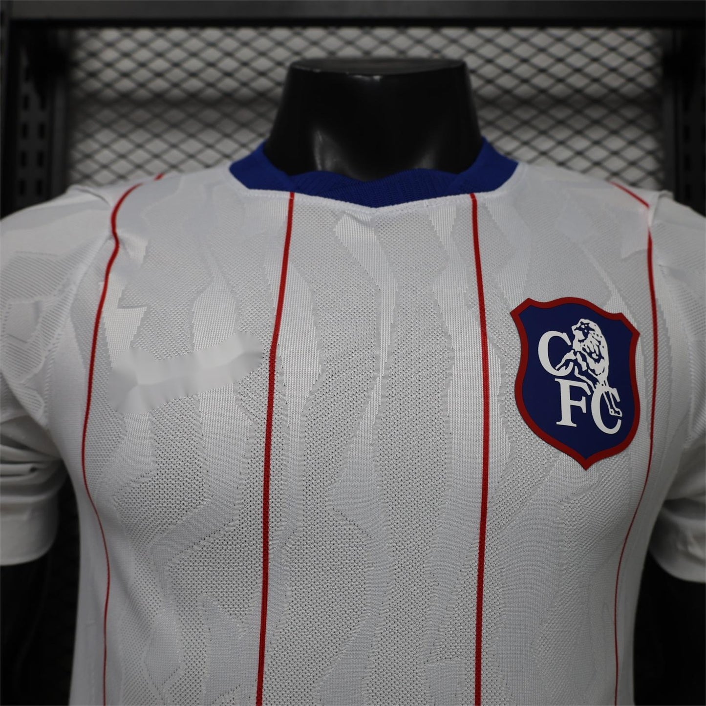 2026-27 Chelsea Second Away Player S-2XL