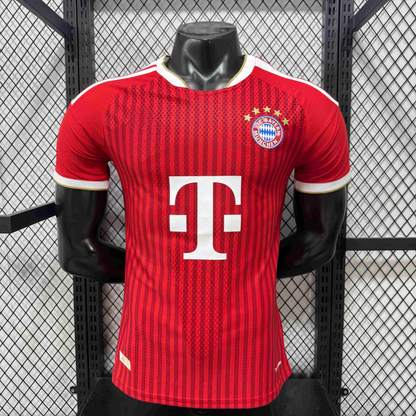 2026-27 Bayern München thuisshirt spelersversie S-4XL