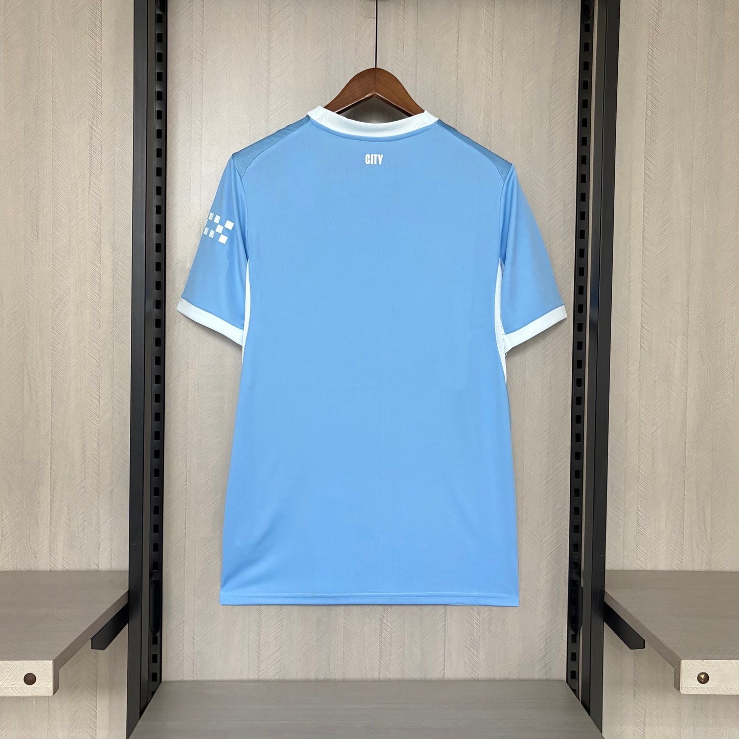 2026-27 Manchester City Home S-4XL