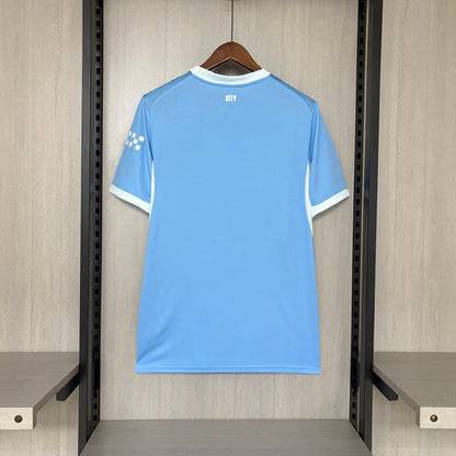 2026-27 Manchester City Home S-4XL