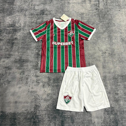 2026-27 Fluminense Home kids Size 16-28