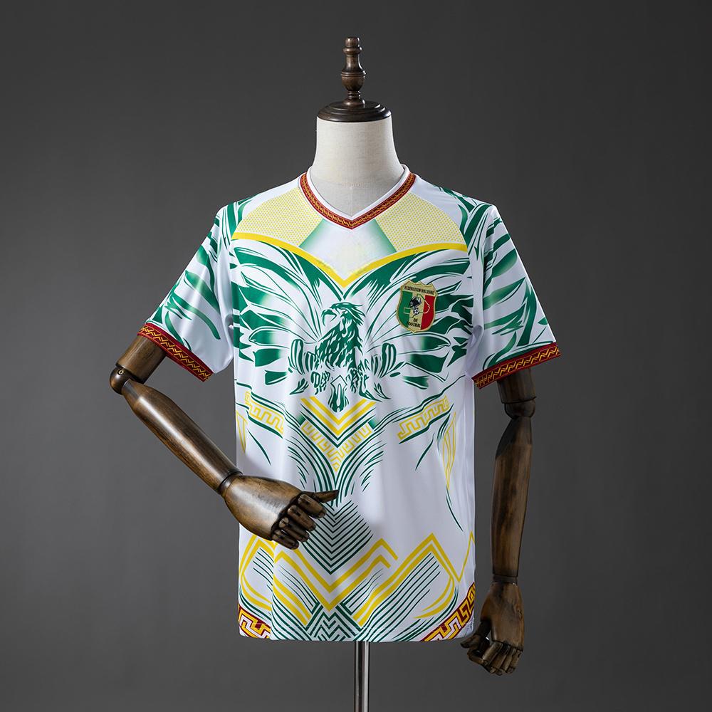 2026 Malí Tercera Equipación S-2XL