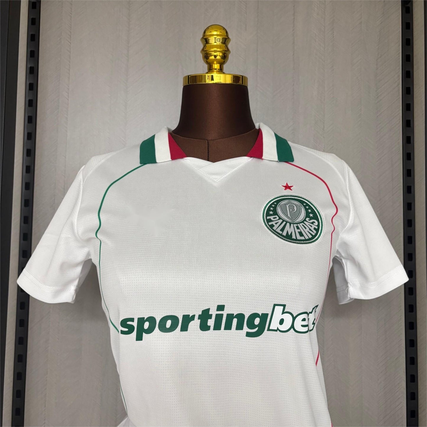 2026-27 Palmeiras Away Women S-2XL