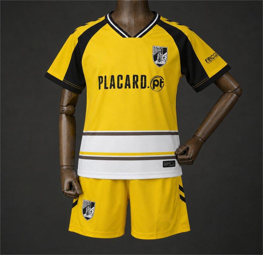 2026-27 Vitoria Third Away Kids Size 16-28