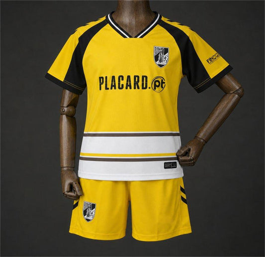 2026-27 Vitoria Third Away Kids Size 16-28