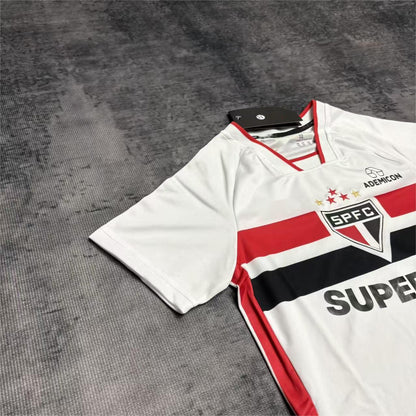 2026-27 Sao Paulo Home Kids Size 16-28