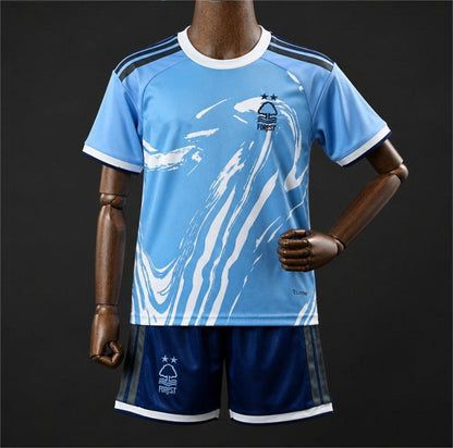 2026-27 Nottingham Forest Third Away Kids Size 16-28