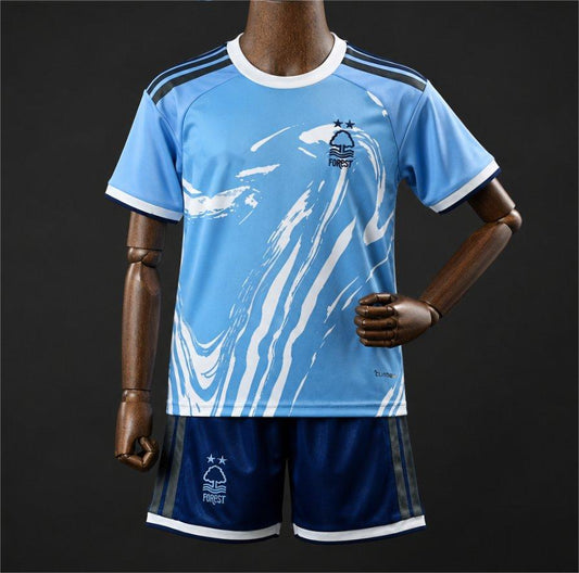 2026-27 Nottingham Forest Third Away Kids Size 16-28