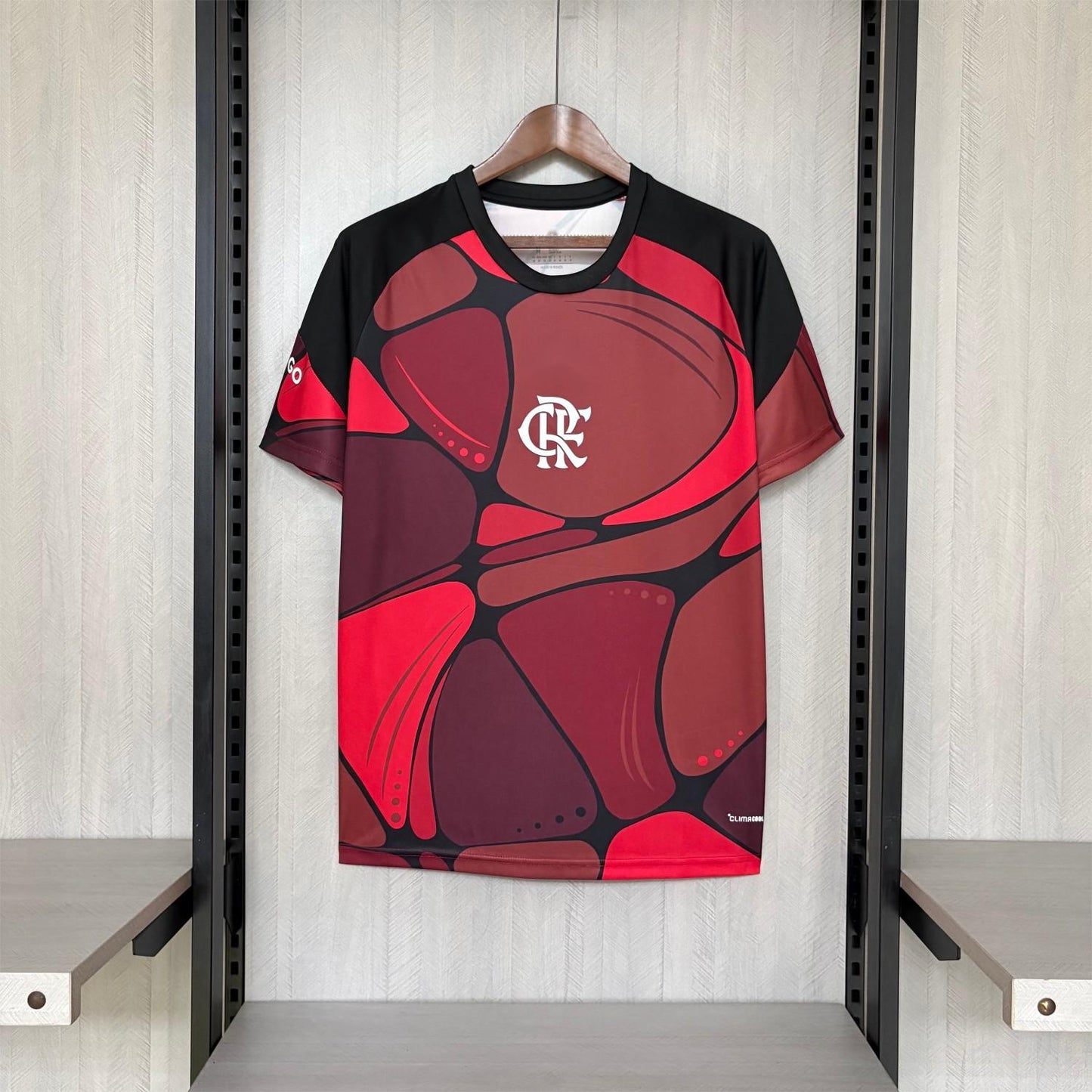 2026-27 Flamengo Pre-match Fan Version S-4XL