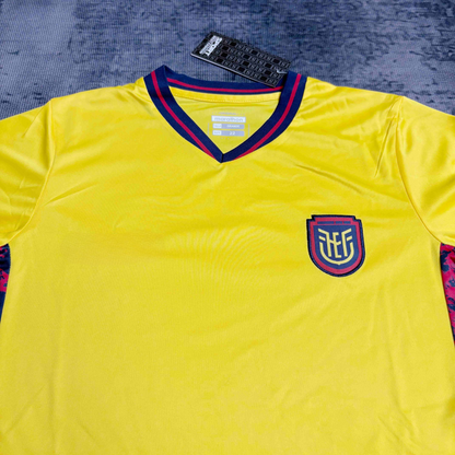 2026 Ecuador Home Kids Sizes 16-28