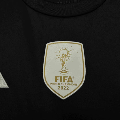 2026 Argentina Portero Negro S-4XL