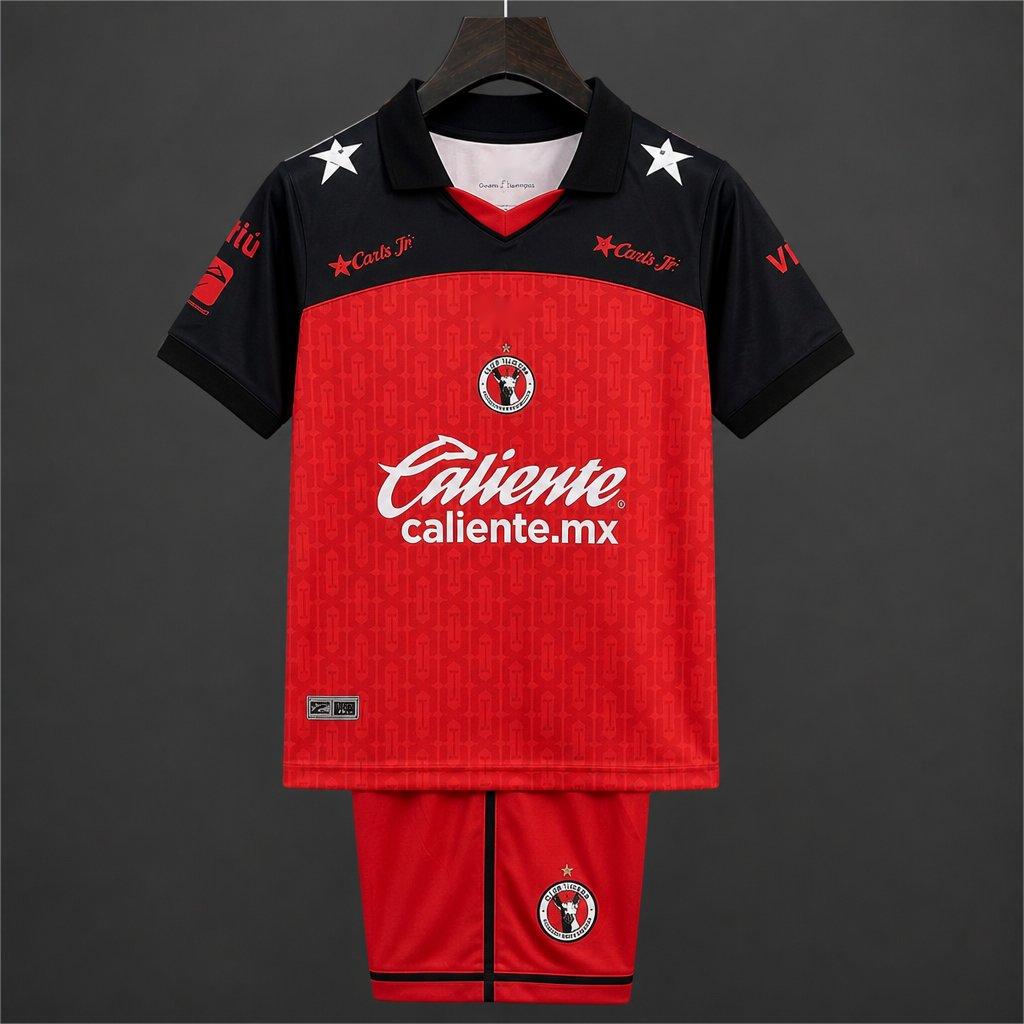 2026-27 Tijuana Home Kids Size 16-28