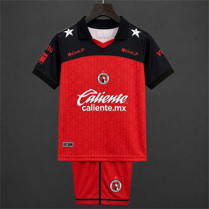 2026-27 Tijuana Home Kids Size 16-28