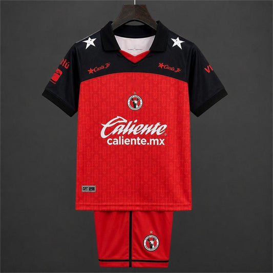 2026-27 Tijuana Home Kids Size 16-28