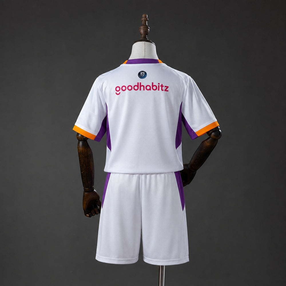 2026-27 PSV Eindhoven Away Kids Size 16-28
