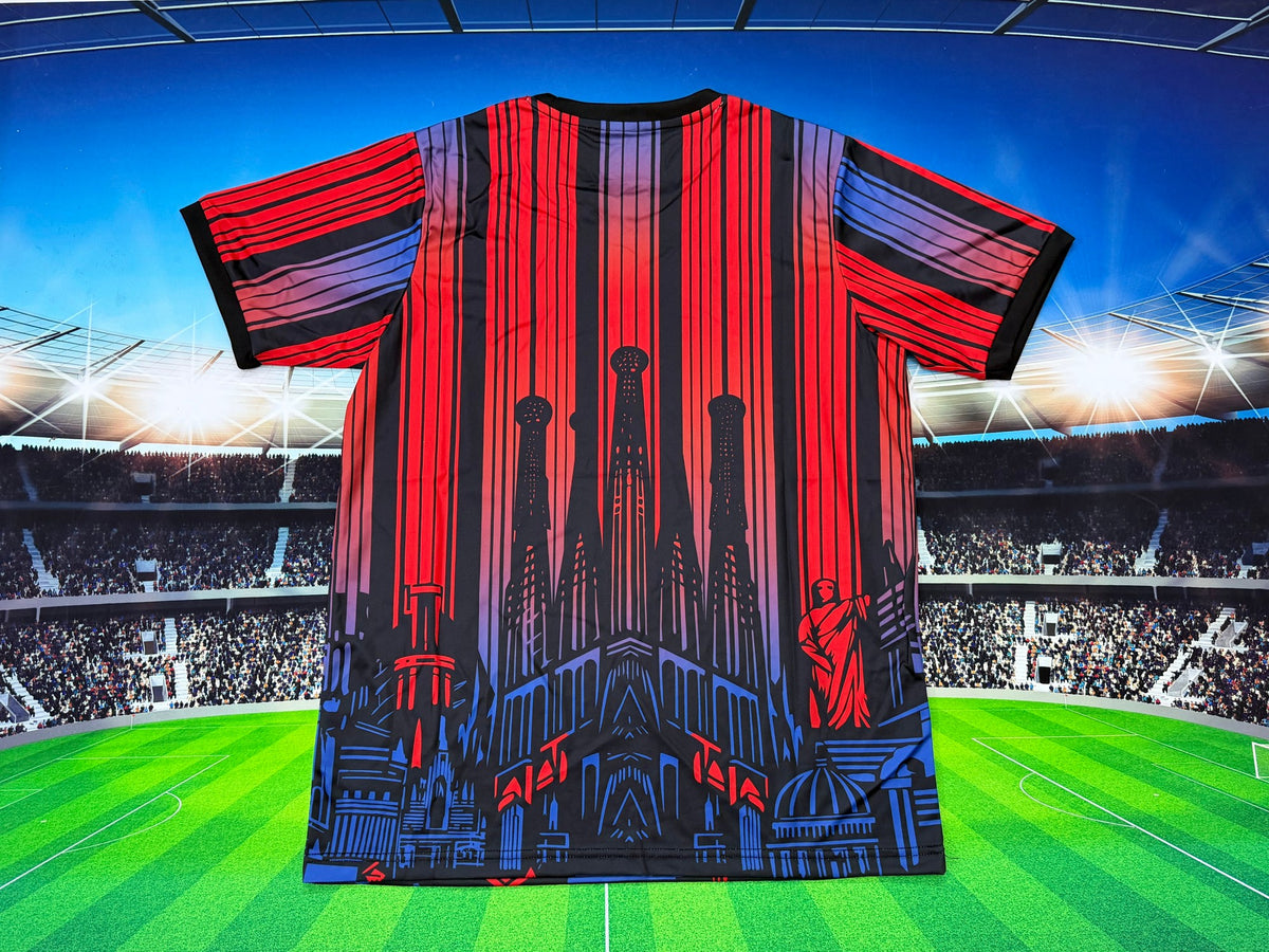 2026-27 Barcelona Special Edition S-2XL