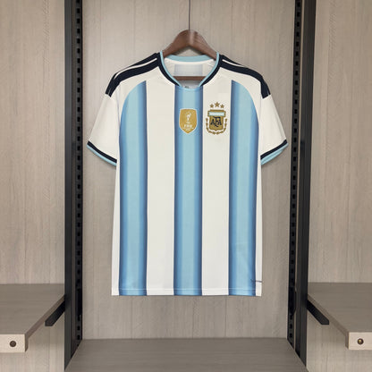 Argentinien 2024-25 Heimtrikot S-4XL