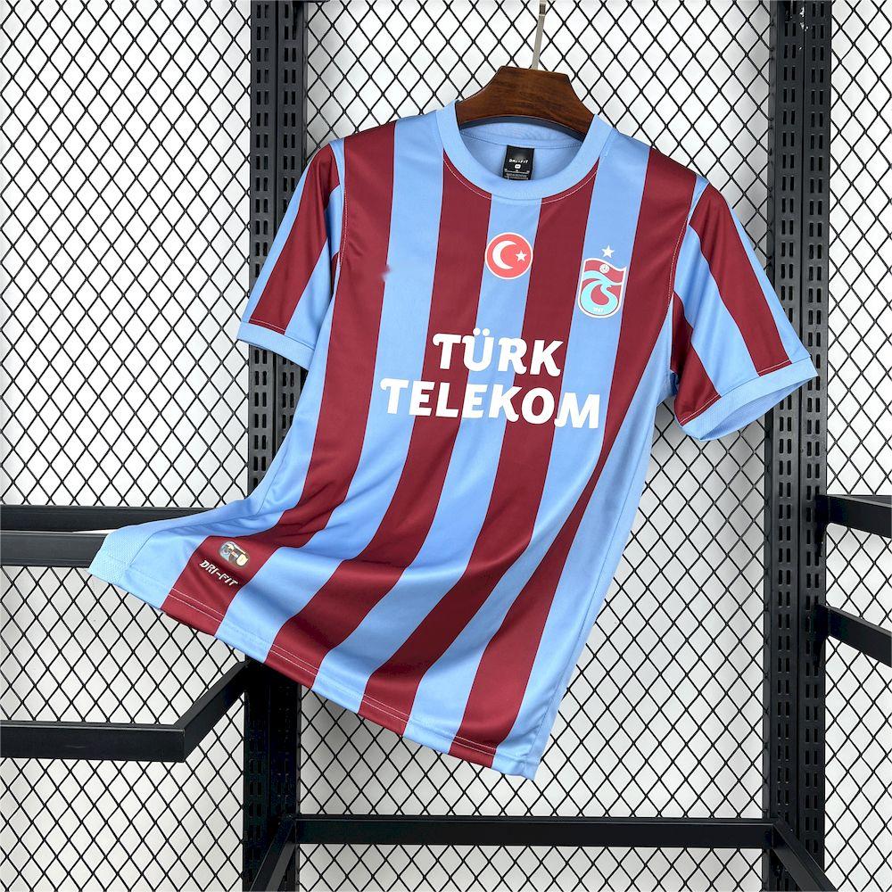 2011-12 Trabzonspor Home Retro S-2XL