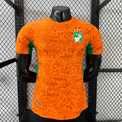 2026 Costa de Marfil Local jugador S-2XL