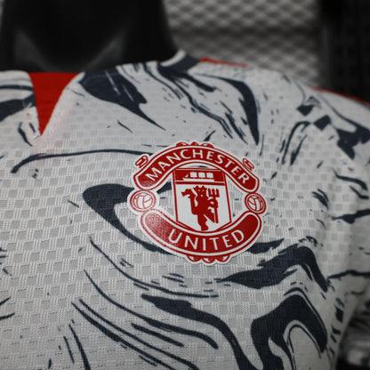 2026-27 Manchester United Special Edition Player S-2XL
