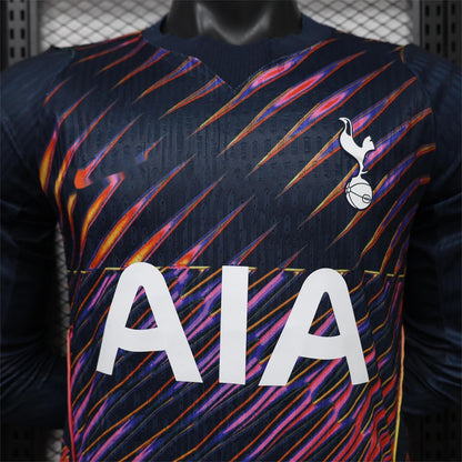 2026-27 Tottenham Hotspur Away Long Sleeved Player S-2XL