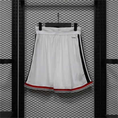 2026-27 Manchester United Home Shorts Player S-2XL