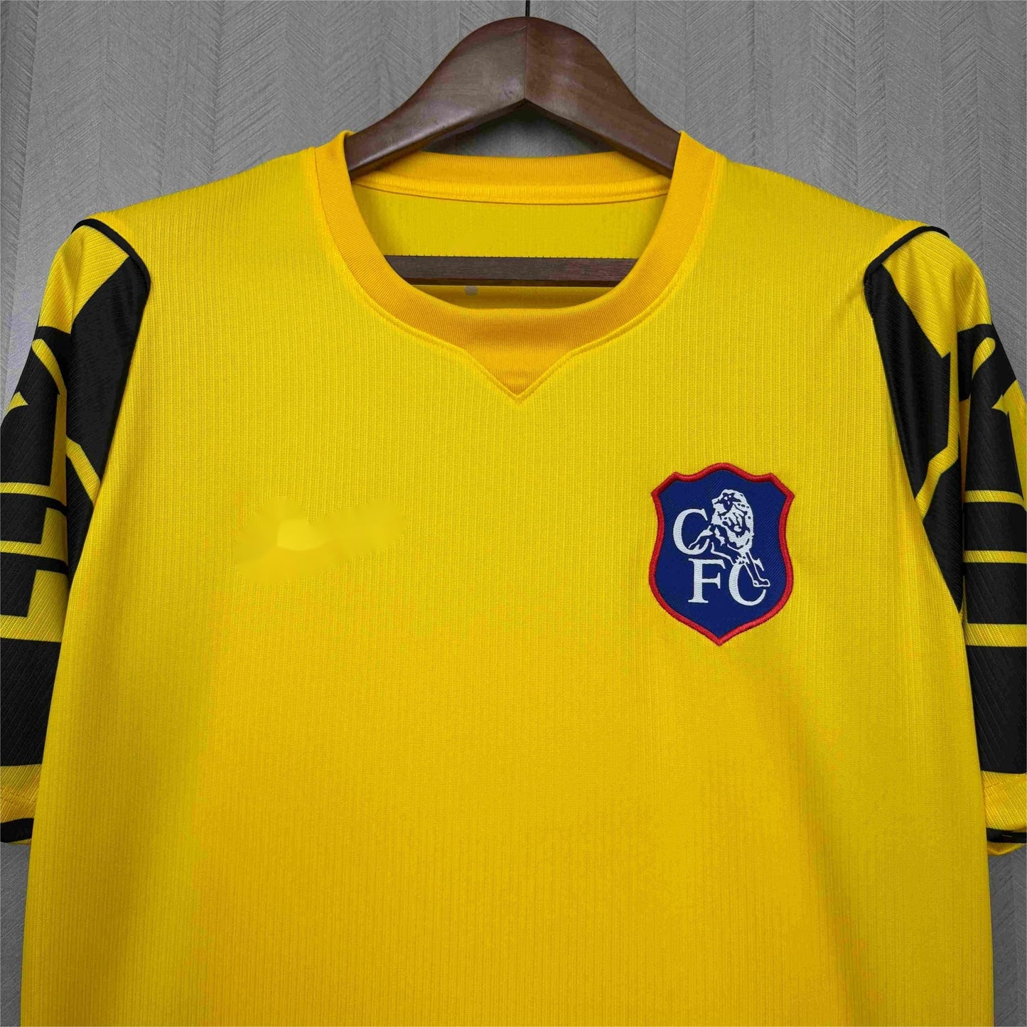 2026-27 Chelsea Yellow Special S-2XL