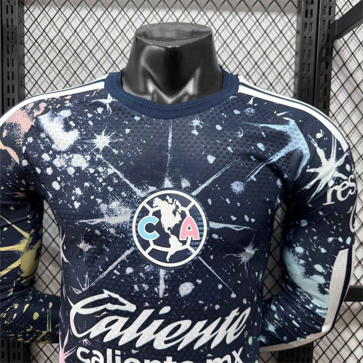2026-27 Pumas second away  Long Sleeve Player S-3XL