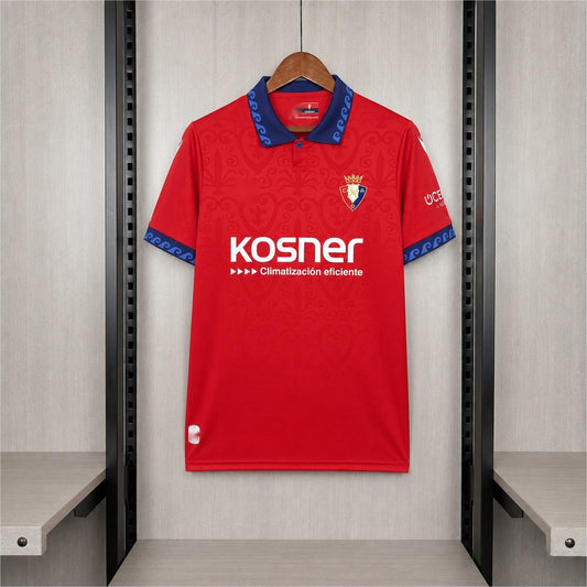 2026-27 Osasuna Home S-4XL